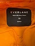 Everlane 100% Recycled Polyester Orange Raincoat Size XS - photo 6