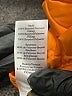 Everlane 100% Recycled Polyester Orange Raincoat Size XS - photo 7