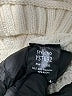 Pol Ivory Poncho Size M - photo 8