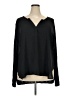 Jones & Co 100% Polyester Black Long Sleeve Blouse Size 3X - photo 1