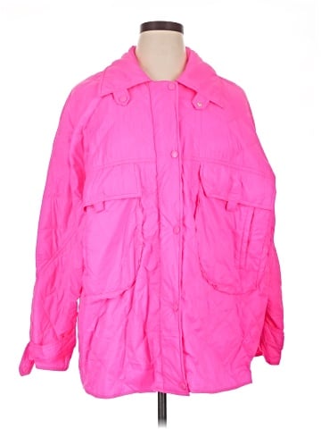 By Anthropologie Raincoat (view 1)