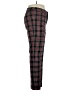 Christopher & Banks Plaid Red Casual Pants Size 12 - photo 4