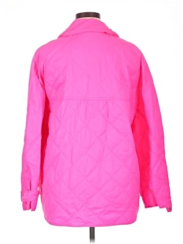 By Anthropologie Raincoat (view 2)