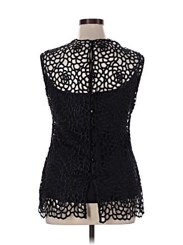 Kay Unger Sleeveless Blouse (view 2)