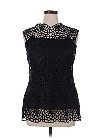 Kay Unger Sleeveless Blouse (view 1)