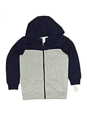 Carter's Zip Up Hoodie (view 1)