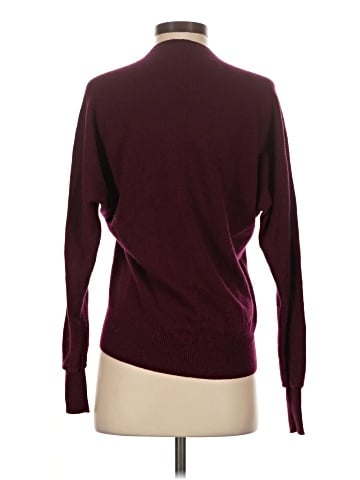 Theory Cashmere Pullover Sweater (view 2)
