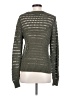 Halogen 100% Cotton Green Pullover Sweater Size S - photo 2
