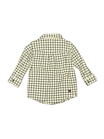 Tea Long Sleeve Button-Down Shirt (view 2)