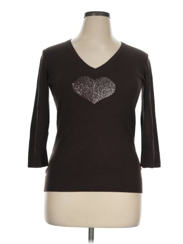 Escada Sport 3/4 Sleeve Top (view 1)