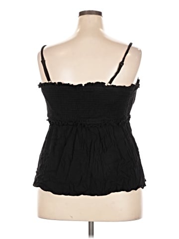 City Chic Sleeveless Blouse (view 2)