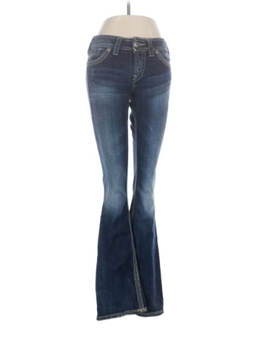 Silver Jeans Co. Jeans (view 1)