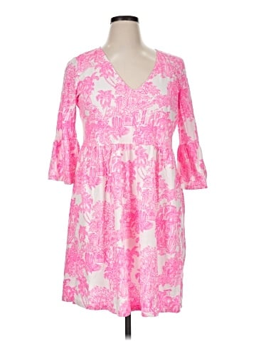 Lilly Pulitzer Casual Dress (view 1)