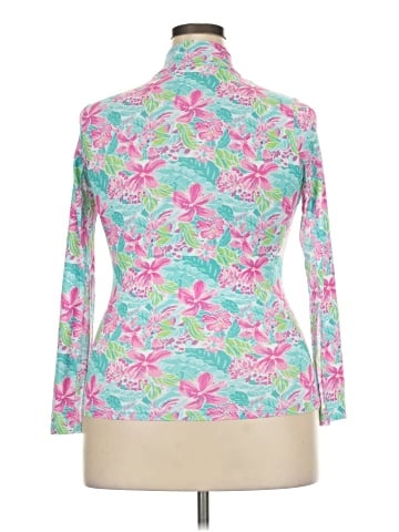 X by Gottex Long Sleeve T-Shirt (view 2)