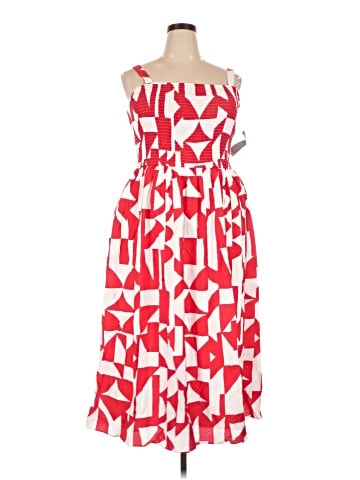 Lane Bryant Casual Dress (view 1)