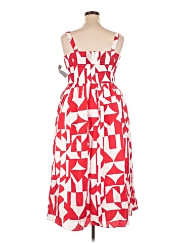 Lane Bryant Casual Dress (view 2)