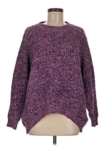 Raga Pullover Sweater (view 1)