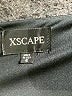 Xscape Black Cocktail Dress Size 4 - photo 7
