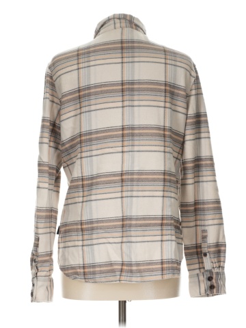Patagonia Long Sleeve Button-Down Shirt (view 2)