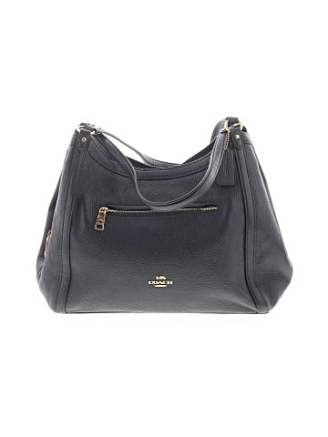 Coach Factory Leather Hobo (view 1)