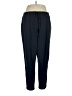 Gap Fit Solid Blue Casual Pants Size XL - photo 1