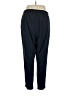 Gap Fit Solid Blue Casual Pants Size XL - photo 2