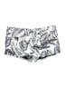 ZeroXposur Tropical White Shorts Size XXL - photo 1