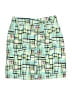 Patchington Print Green Skort Size 2 - photo 2