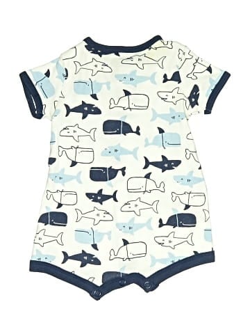 Carter's Short Sleeve Onesie (view 2)