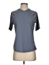 Athleta Gray Active T-Shirt Size S - photo 1