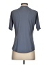 Athleta Gray Active T-Shirt Size S - photo 2
