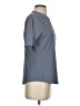 Athleta Gray Active T-Shirt Size S - photo 4