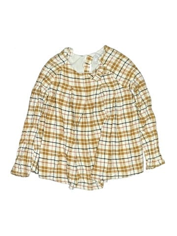 Tahari Long Sleeve Blouse (view 1)