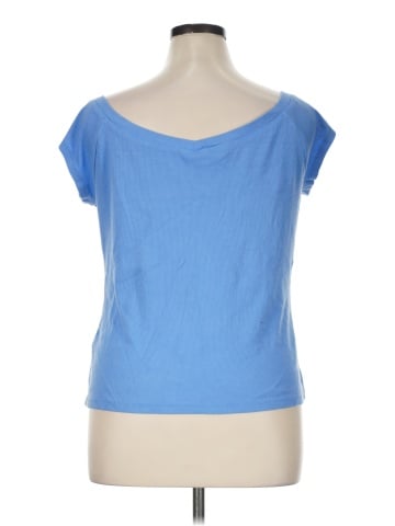 Banana Republic Factory Store Short Sleeve T-Shirt (view 2)
