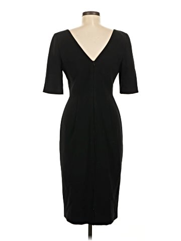 Black Halo Cocktail Dress (view 2)