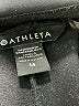 Athleta 100% Nylon Chevron-herringbone Black Casual Pants Size 14 - photo 7