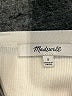 Madewell White Cardigan Size S - photo 7