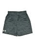Under Armour Gray Athletic Shorts Size 6 - photo 1