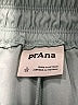 PrAna Solid Green Athletic Shorts Size S - photo 3