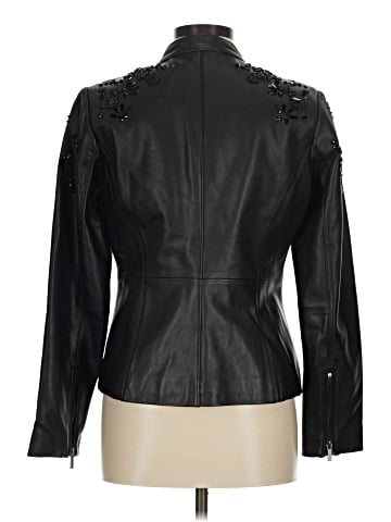 Neiman Marcus Leather Jacket (view 2)