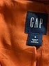 Gap Orange Wool Coat Size S - photo 6