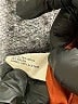 Gap Orange Wool Coat Size S - photo 7