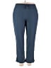 C9 By Champion Solid Blue Active Pants Size XXL - photo 1