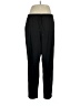 Gap Fit Solid Black Track Pants Size XL (tall) - photo 1