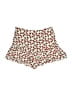 Zara Floral Red Skort Size M - photo 1