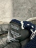 The Workshop Stripes Blue Turtleneck Sweater Size L - photo 8