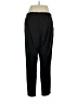 Gap Fit Solid Black Track Pants Size XL (tall) - photo 2