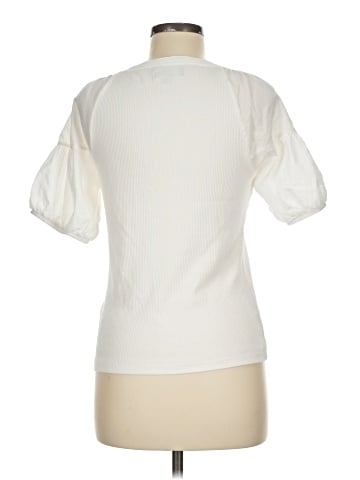 J.Crew Short Sleeve Blouse (view 2)