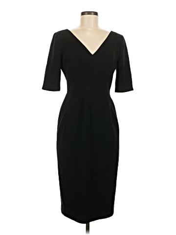 Black Halo Cocktail Dress (view 1)
