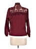 Mine Burgundy Cardigan Size L - photo 2